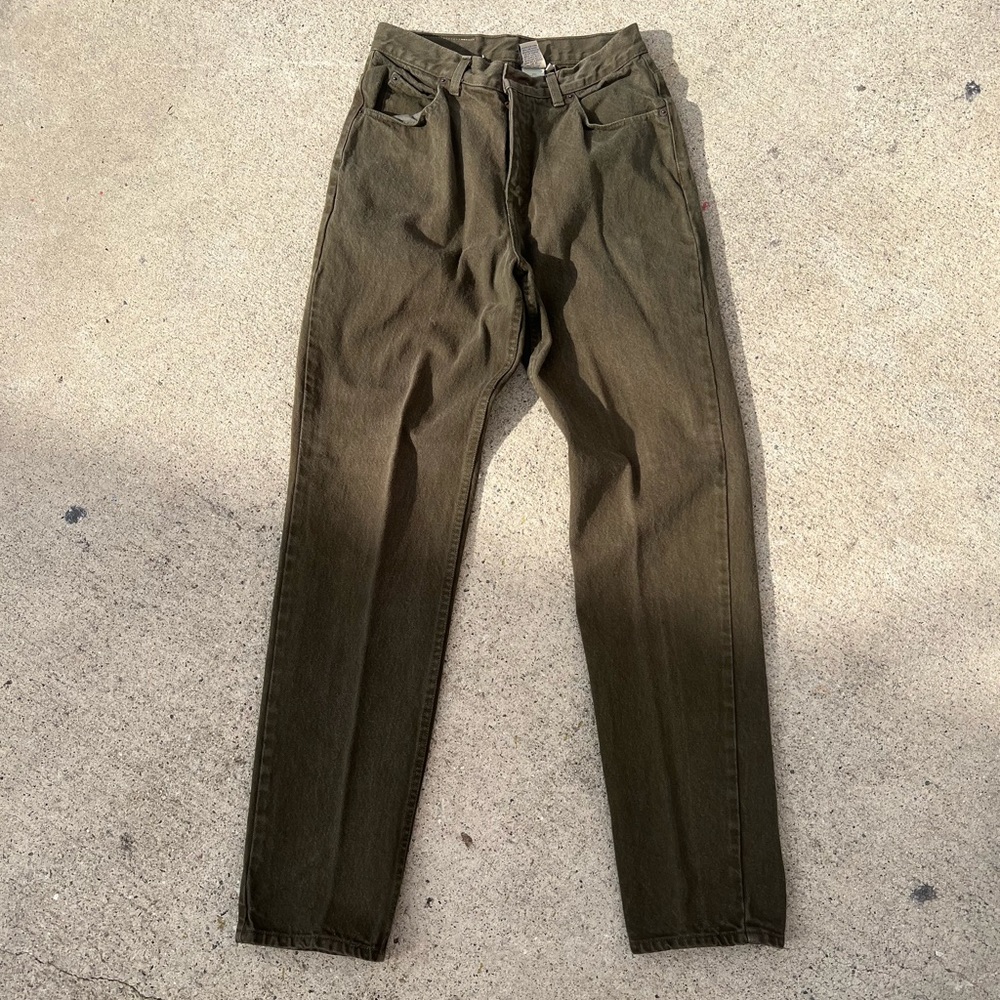 90s Vintage Calvin Klein Jeans Made in USA